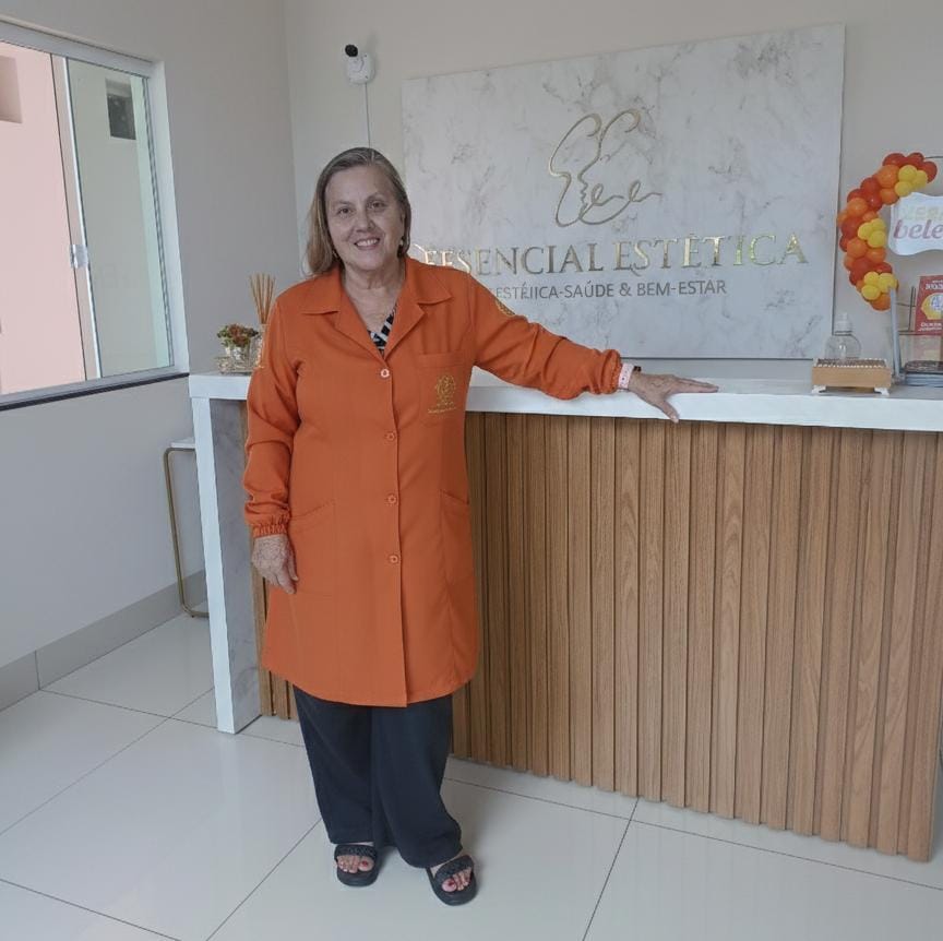 Clínica de estética em Guapirama - Tayna Souza Estética